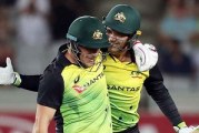 Australia vs New Zealand Final T20 Highlights – Feb 21, 2018