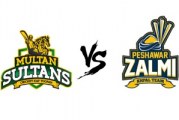 Multan Sultans vs Peshawar Zalmi Highlights, PSL 1st Match – Feb 22, 2018